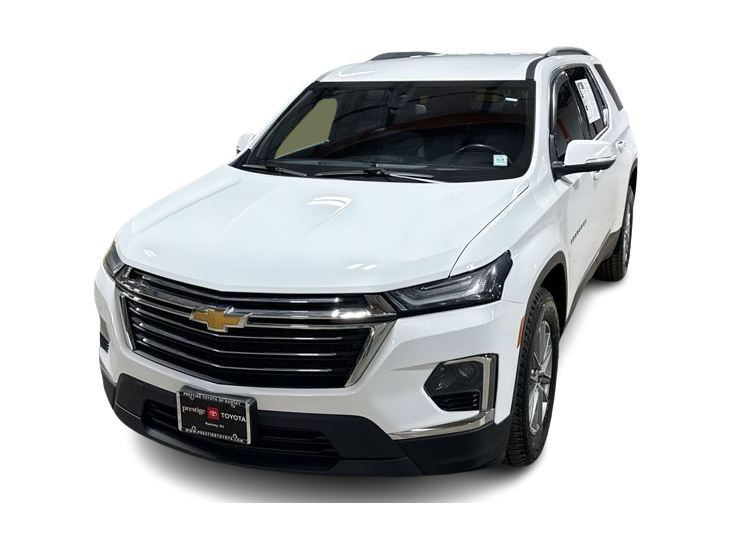Thumbnail: 2023 Chevrolet Traverse - 5