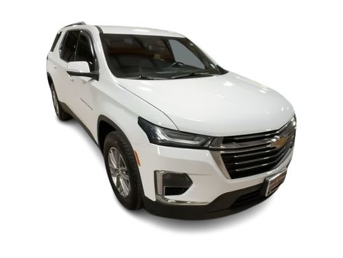 Thumbnail: 2023 Chevrolet Traverse - 18