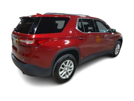 2021 Chevrolet Traverse LT 22