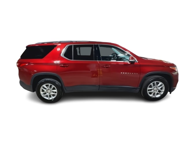 2021 Chevrolet Traverse LT 23