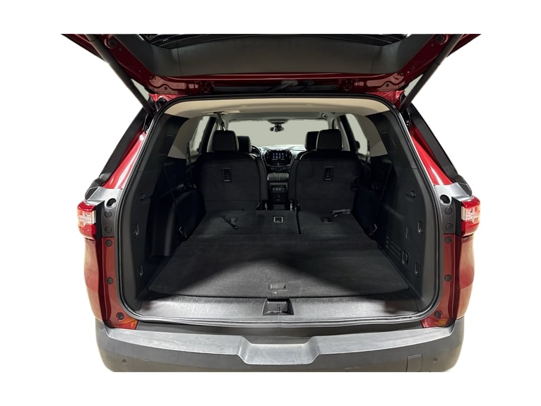 2021 Chevrolet Traverse LT 16