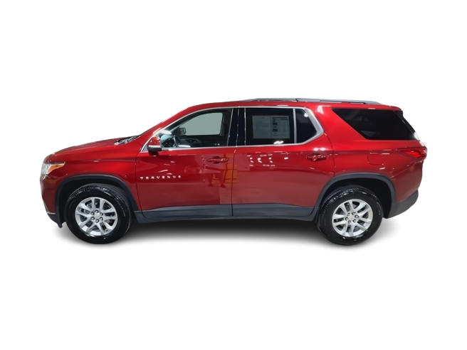 2021 Chevrolet Traverse LT 20