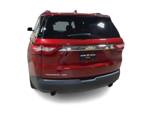 2021 Chevrolet Traverse LT 4