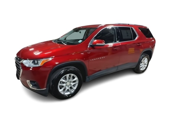 2021 Chevrolet Traverse LT 3