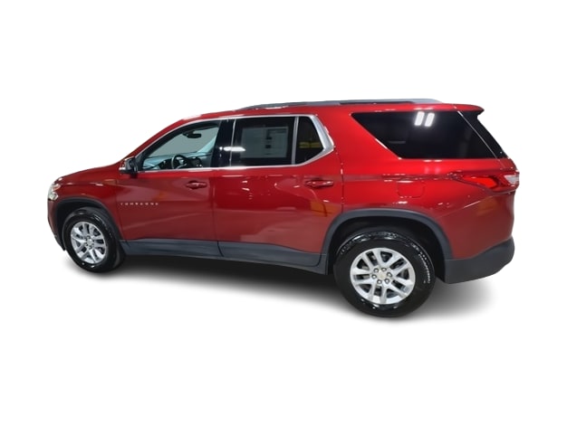 2021 Chevrolet Traverse LT 21