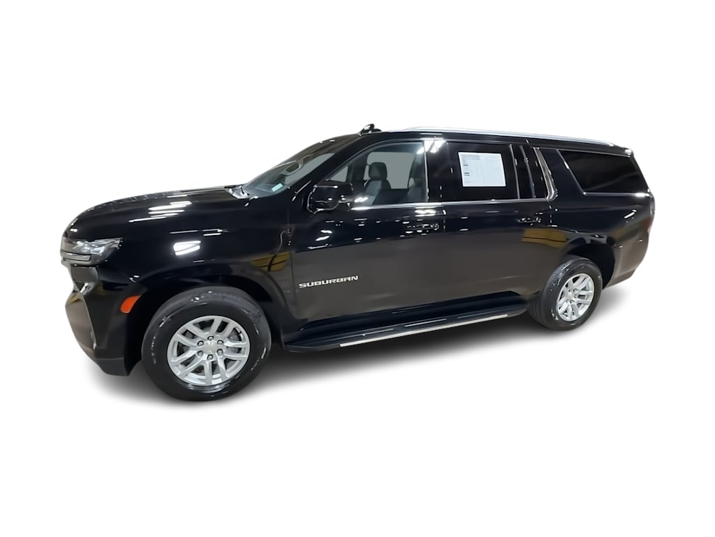 Thumbnail: 2023 Chevrolet Suburban - 3
