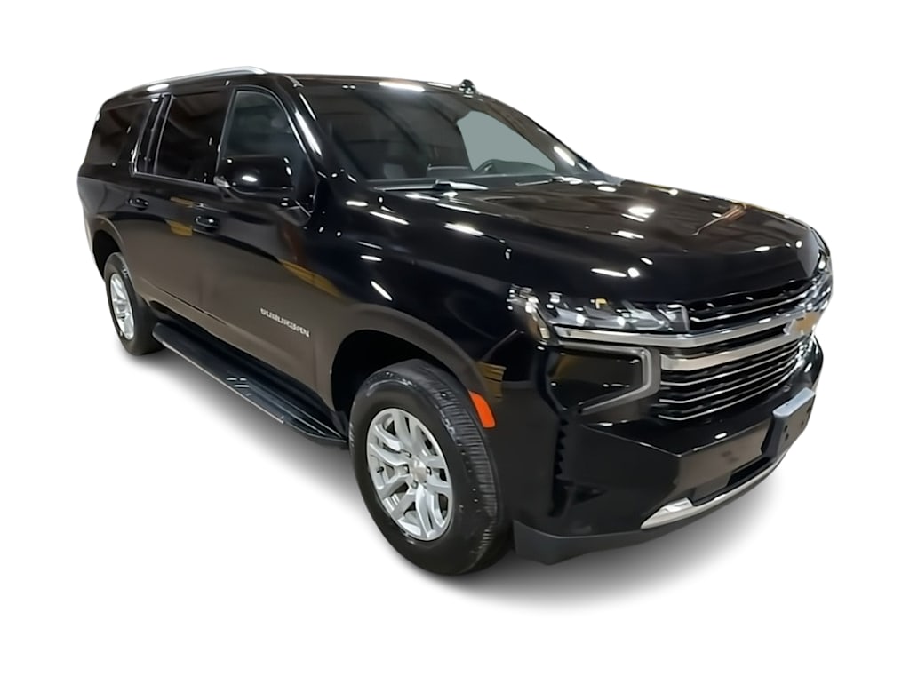 Thumbnail: 2023 Chevrolet Suburban - 16