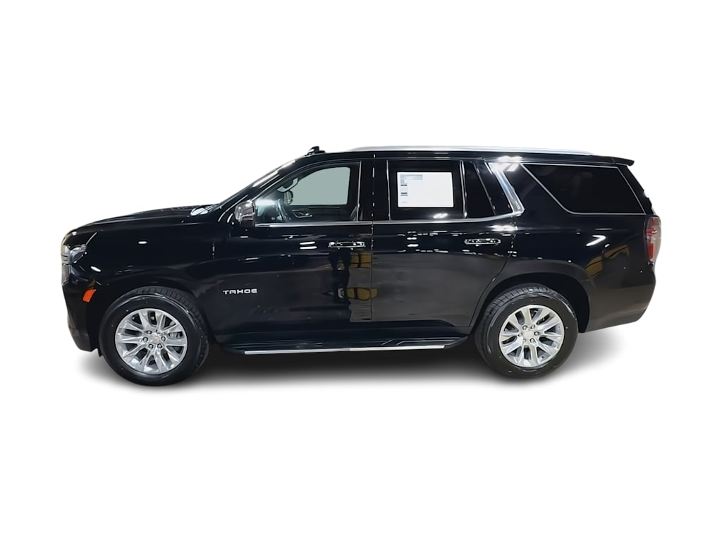 Thumbnail: 2024 Chevrolet Tahoe - 3