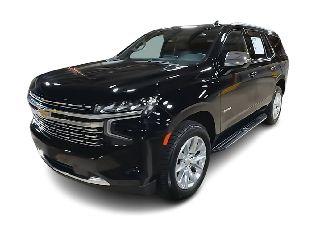 Thumbnail: 2024 Chevrolet Tahoe - 19