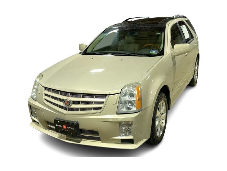 Used 2009 Cadillac SRX Base with VIN 1GYEE437990119924 for sale in Hudson, WI