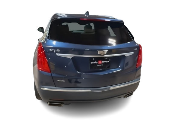Thumbnail: 2019 Cadillac XT5 - 4