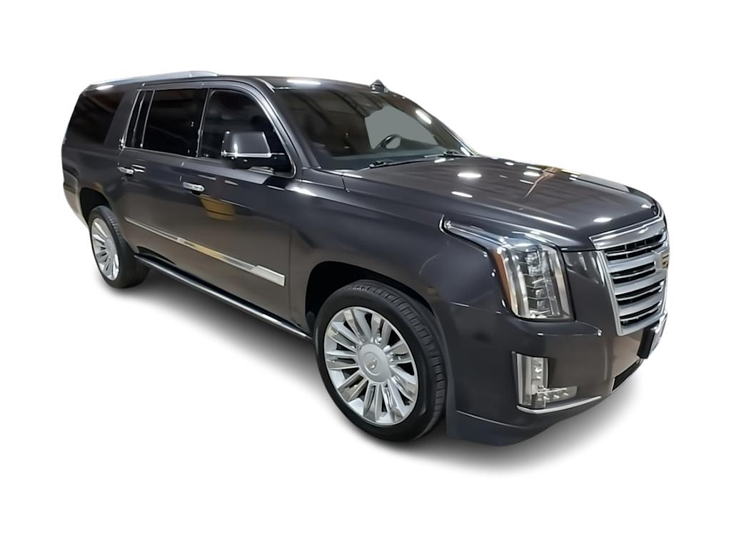 Thumbnail: 2016 Cadillac Escalade - 16
