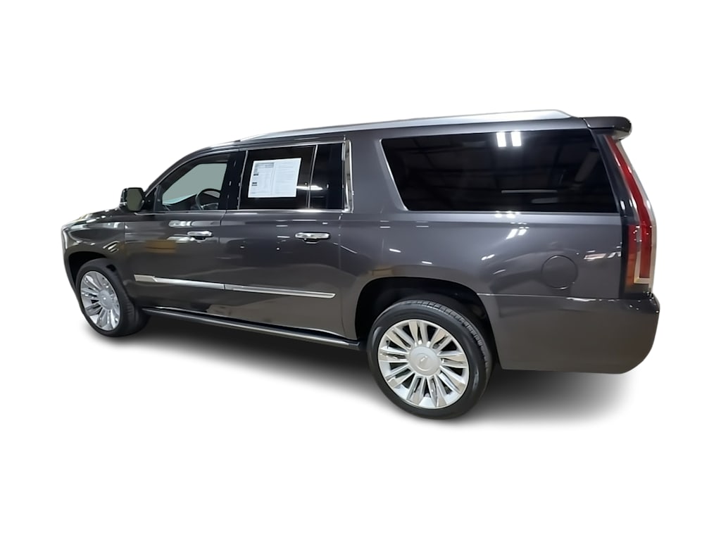 Thumbnail: 2016 Cadillac Escalade - 18