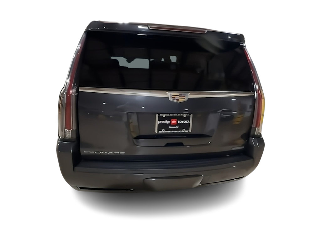 Thumbnail: 2016 Cadillac Escalade - 4
