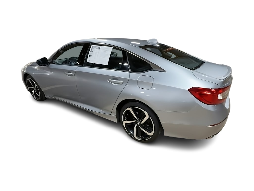 Thumbnail: 2020 Honda Accord - 4