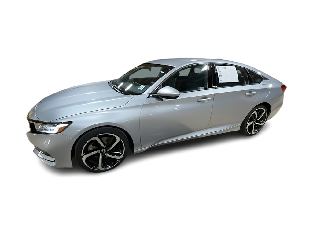 Thumbnail: 2020 Honda Accord - 3