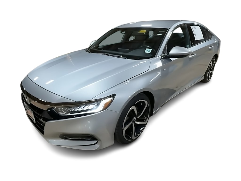 Thumbnail: 2020 Honda Accord - 18
