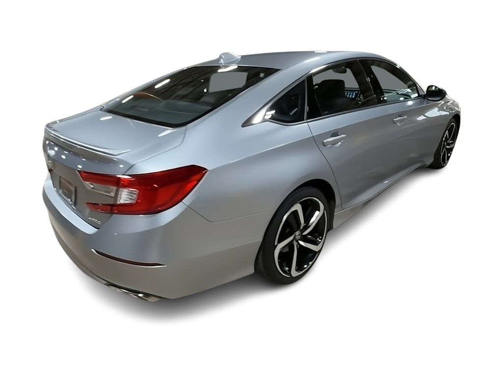 Thumbnail: 2020 Honda Accord - 21