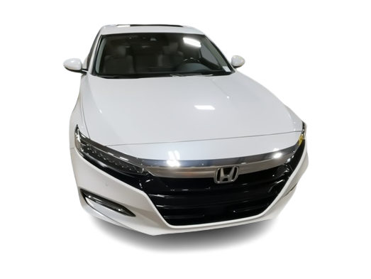 2020 Honda Accord Touring 4