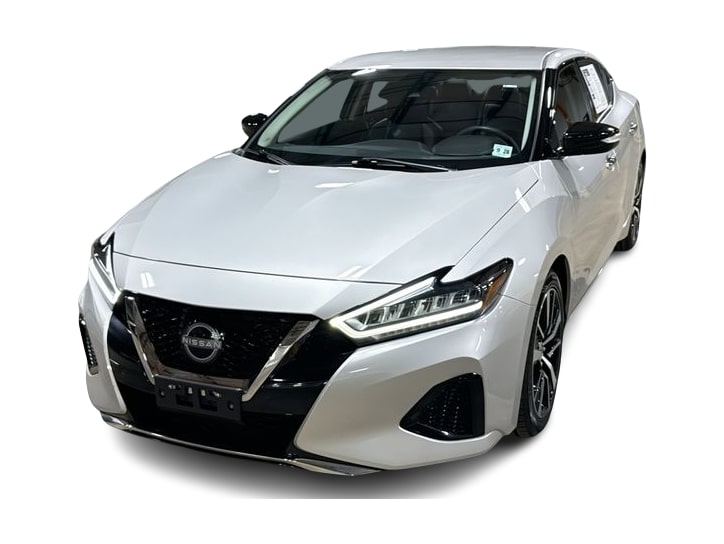 Thumbnail: 2023 Nissan Maxima - 4
