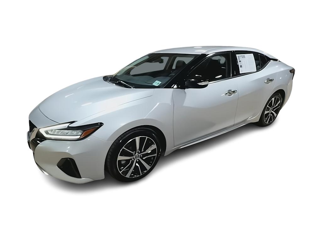 Thumbnail: 2023 Nissan Maxima - 17