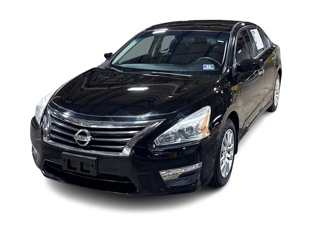 Used 2015 Nissan Altima S with VIN 1N4AL3AP3FC574615 for sale in Casper, WY