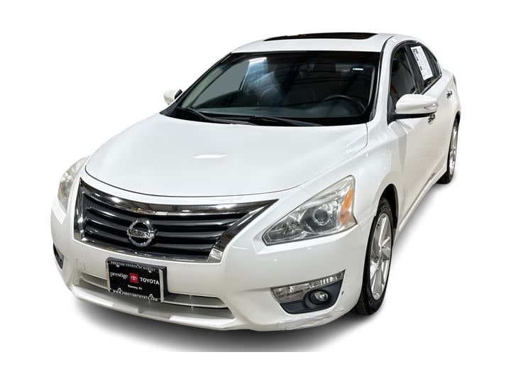 Used 2013 Nissan Altima Sedan SV with VIN 1N4AL3AP7DN484899 for sale in Casper, WY