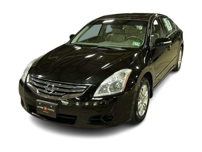 Used 2010 Nissan Altima Hybrid HEV with VIN 1N4CL2AP5AC161834 for sale in Casper, WY