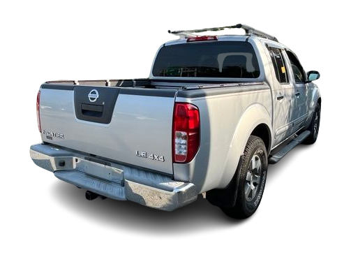 Thumbnail: 2010 Nissan Frontier - 8