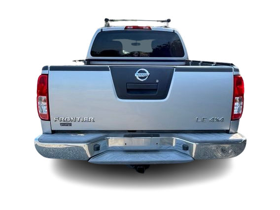 Thumbnail: 2010 Nissan Frontier - 3
