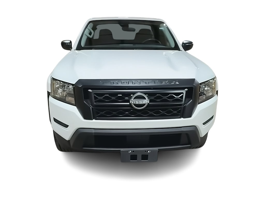 Thumbnail: 2024 Nissan Frontier - 5