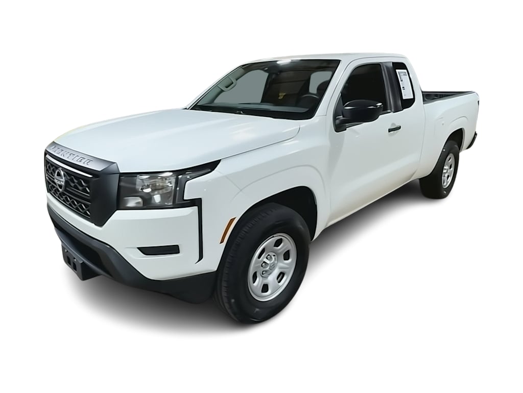 Thumbnail: 2024 Nissan Frontier - 19