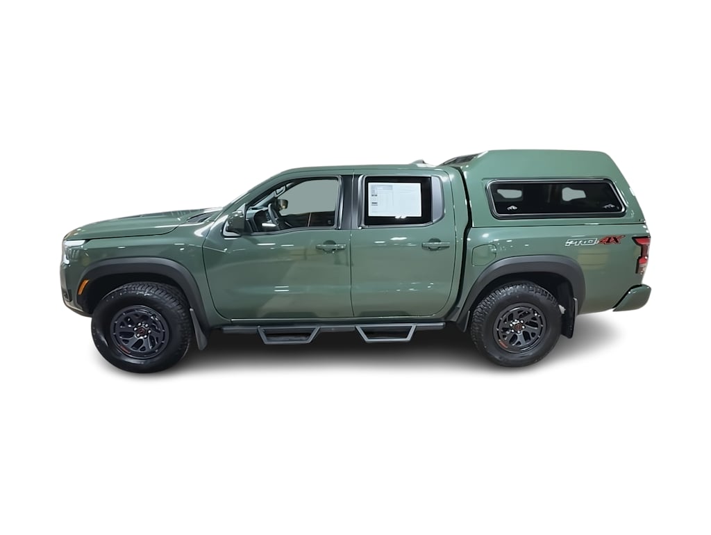 Thumbnail: 2026 Nissan Frontier - 3