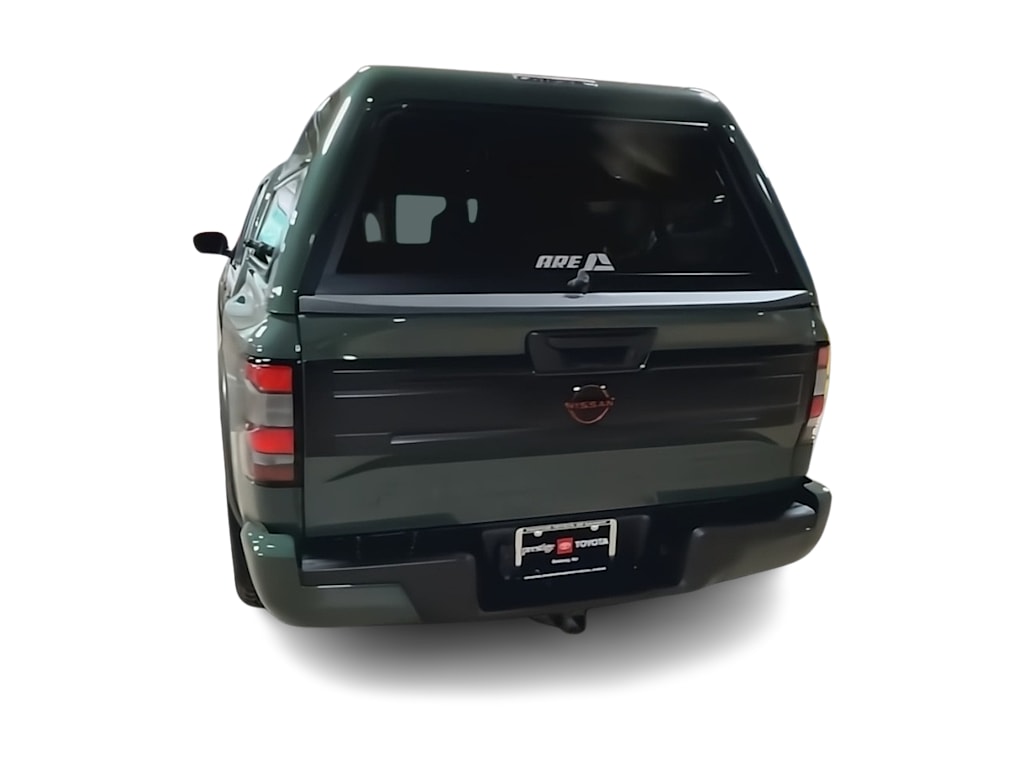 Thumbnail: 2026 Nissan Frontier - 20