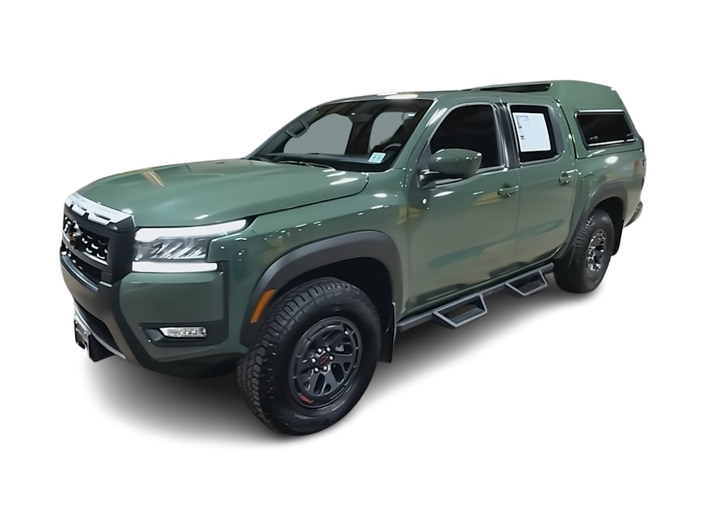 Thumbnail: 2026 Nissan Frontier - 18