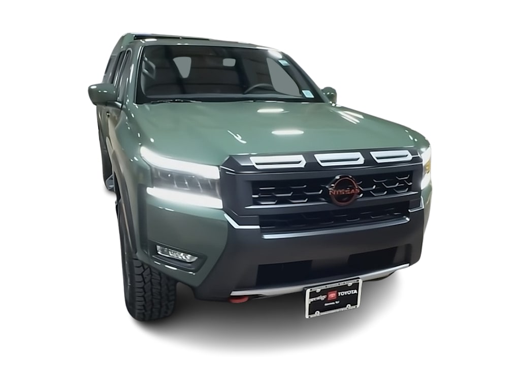 Thumbnail: 2026 Nissan Frontier - 4