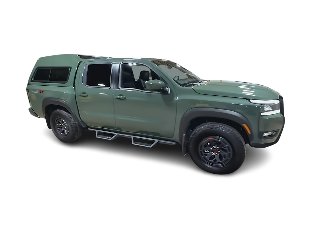 Thumbnail: 2026 Nissan Frontier - 17