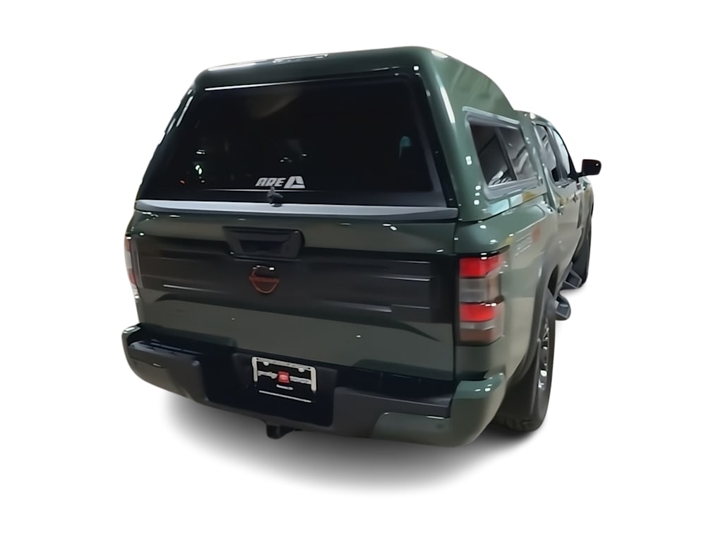 Thumbnail: 2026 Nissan Frontier - 21