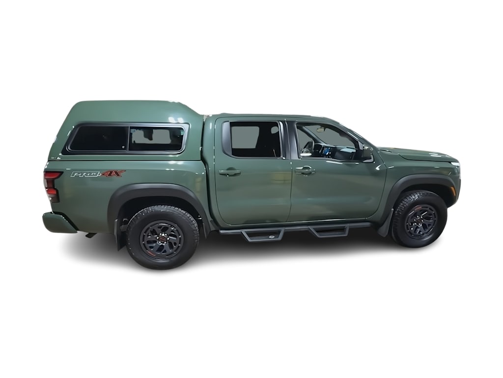 Thumbnail: 2026 Nissan Frontier - 22