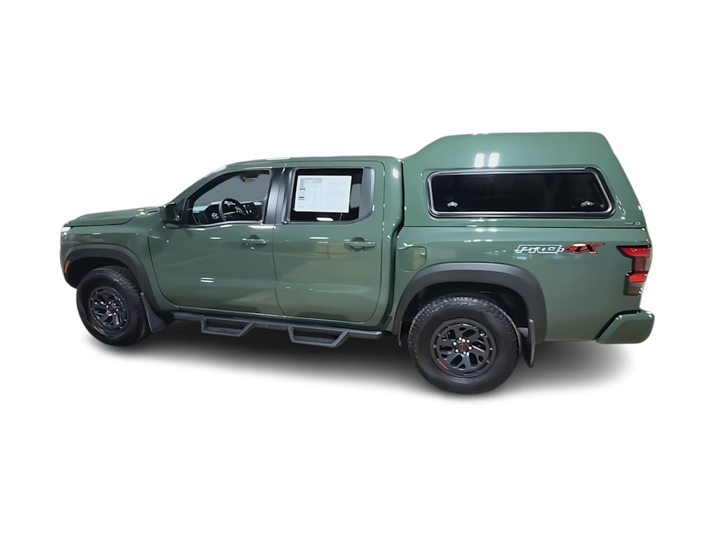 Thumbnail: 2026 Nissan Frontier - 19