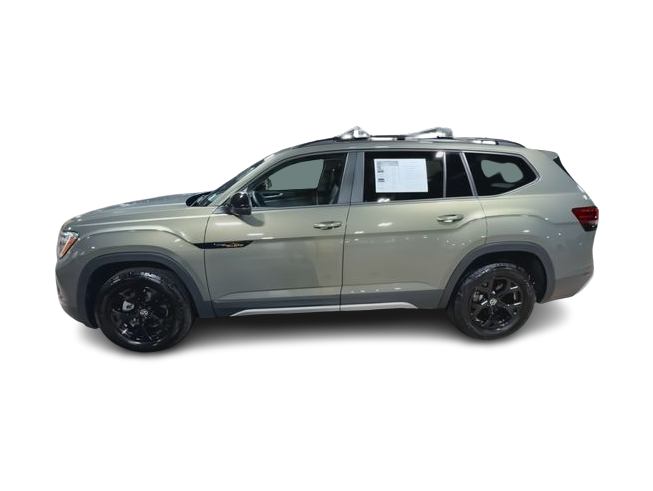 Thumbnail: 2024 Volkswagen Atlas - 3