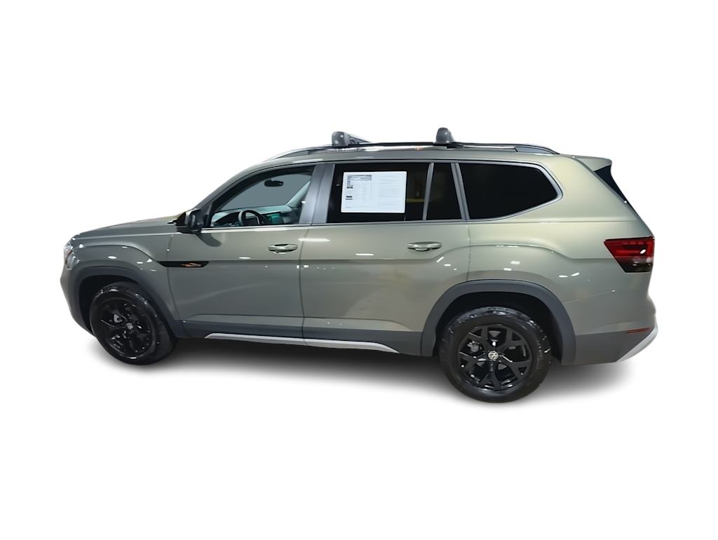 Thumbnail: 2024 Volkswagen Atlas - 20