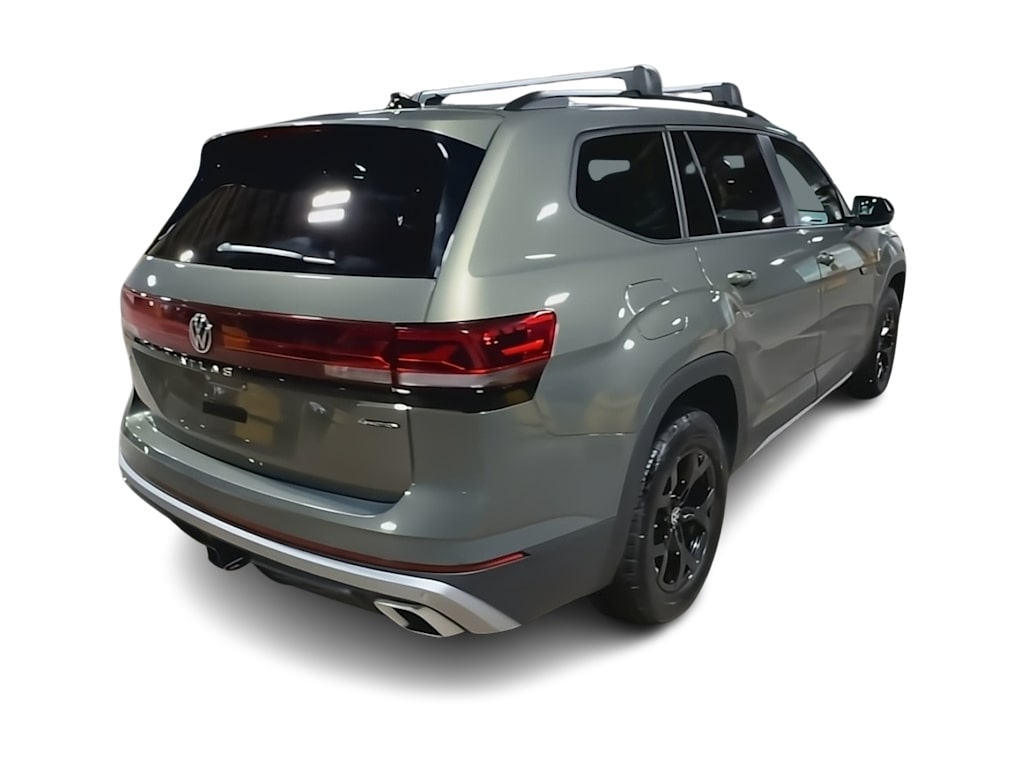 Thumbnail: 2024 Volkswagen Atlas - 21