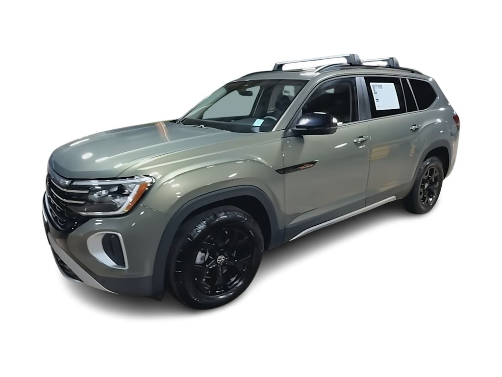 Thumbnail: 2024 Volkswagen Atlas - 19