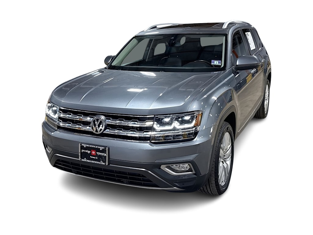 2019 Volkswagen Atlas