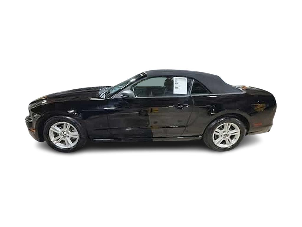Used 2014 Ford Mustang V6 with VIN 1ZVBP8EM0E5310901 for sale in Casper, WY