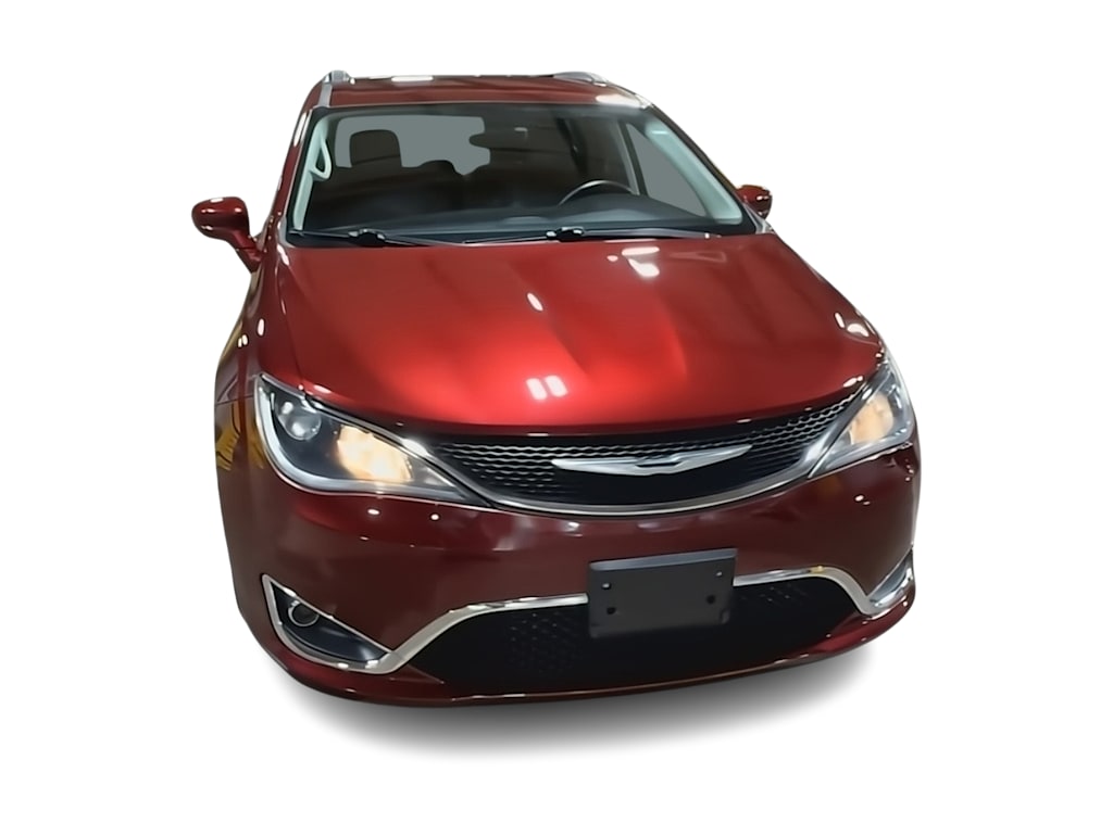 Thumbnail: 2017 Chrysler Pacifica - 19
