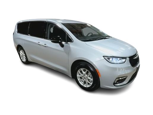 Thumbnail: 2024 Chrysler Pacifica - 17