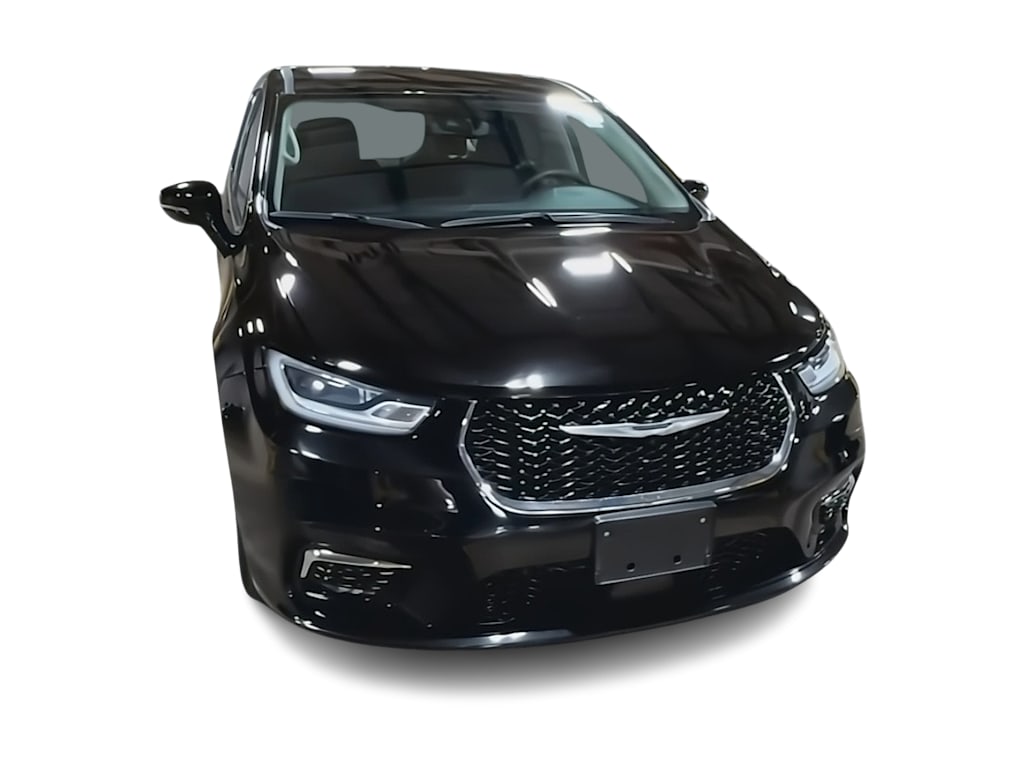Thumbnail: 2024 Chrysler Pacifica - 4