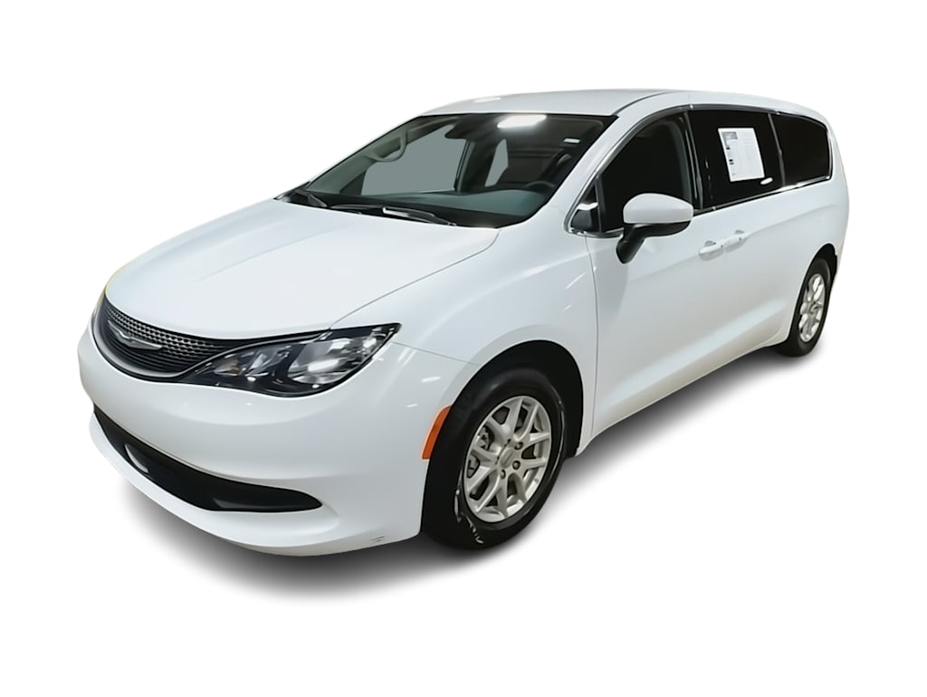 Thumbnail: 2023 Chrysler Voyager - 19
